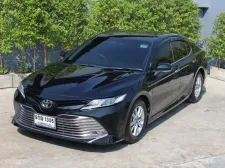 2019 Toyota CAMRY 2.0 G ฟรีดาวน์* ราคาพิเศษ รถสภาพสวย รถเจ้าของเดียวไมล์แท้100% 