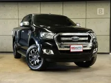 2017 Ford RANGER 2.2 Double Cab XLT Hi-Rider MT ไมล์แท้ รถสวยมากสภาพรถเรียบร้อยเกินอายุตัวรถ B1997