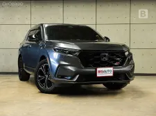 2024 Honda CR-V 2.0 e:HEV RS AWD SUV AT ไมล์แท้ 3 หมื่น มือแรกจากป้ายแดง B1667