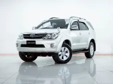 2B355 TOYOTA FORTUNER 2.7 V AT 2008 