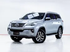 5C646 TOYOTA FORTUNER 2.4 V AT 2017