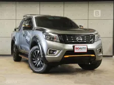 2019 Nissan NP 300 Navara 2.5 Calibre E Black Edition MT ไมล์แท้ 5หมื่น Model Minorchange B7404