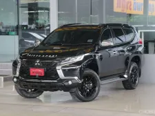 Mitsubishi Pajero Sport 2.4 Elite Edition ปี 2019 รถบ้านมือเดียว ไมล์น้อยเข้าศูนย์ตลอด ออกรถ0บาท