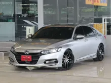 Honda ACCORD 2.0 Hybrid TECH ปี 2020 รถบ้านแท้ๆ ไมล์แท้6x,xxxโล เข้าศูนย์ตลอด สวยเดิม ออกรถ0บาท