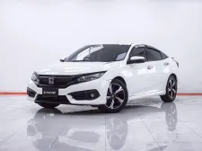 1F104 HONDA CIVIC 1.5 TURBO RS AT 2018