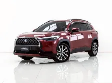 4B170 TOYOTA CROSS 1.8 HYBRID PREMIUM SAFETY 2021