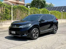 Honda CR-V 2.4 E ปี 2017 รถครอบครัวสุดคุ้ม
