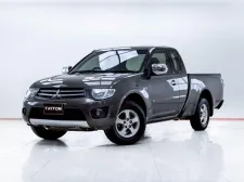 5C595 MITSUBISHI TRITON 2.5 GLX MEGA CAB MT  2014