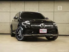 2022 Mercedes-Benz GLC300 2.0 W253 e 4MATIC AMG Dynamic 4WD SUV AT ไมล์แท้ มือแรกจากป้ายแดง B9120 