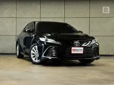 2022 Toyota CAMRY 2.5 Sport Sedan AT ไมล์แท้ มือแรกจากป้ายแดง รับประกันตัวรถ 5 ปี 150,000 KM B4987