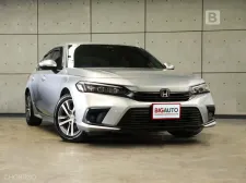 2023 Honda CIVIC 1.5 FE EL Sedan AT ไมล์แท้ 6 หมื่น มือเเรกจากป้ายเเดง B1241
