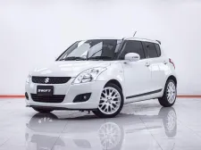 1F139  SUZUKI SWIFT 1.2 GLX AT 2012