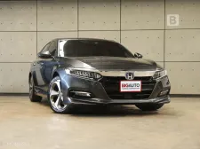 2022 Honda ACCORD 2.0 e:HEV TECH Sedan AT ไมล์แท้ Ultimate Care 5 ปี 140,000 KM B6986