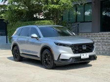  2023 HONDA CRV 2.0 eHEV ES  รถมือเดียวออกป้ายแดง สภาพป้ายแดง รถวิ่งน้อย รถไม่เคยมีอุบัติเหตุครับ