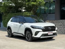 2025 TOYOTA CROSS EHEV GR SPORT รุ่น TOP รถมือเดียว วิ่งเพียง10,200 กม รถไม่มีอุบัติเหตุครับ