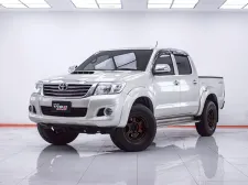 1F212 TOYOTA HILUX VIGO 2.5 G PRERUNNER DOUBLECAB AT 2013