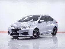 1F126 HONDA CITY 1.5 V+ AT 2016