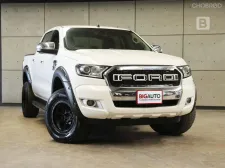 2018 Ford RANGER 2.2 Double Cab XLT Hi-Rider MT ไมล์แท้ 3หมื่น รถแต่งมาแล้วตัวจริงสวยมีเสน่ห์ B6436