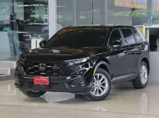 Honda CR-V 1.5 ES 4WD ปี 2024 สวยชิดป้ายแดง รถบ้านมือเดียว ไมล์น้อยเข้าศูนย์ตลอด ออกรถ0บาท