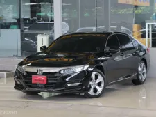 Honda ACCORD 2.0 Hybrid TECH ปี 2021 ไมล์แท้7x,xxxโล รถบ้านแท้ๆ สวยเดิมทั้งคัน ออกรถ0บาท