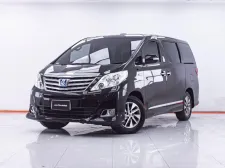 1F088 TOYOTA ALPHARD 2.4 HYBRID AT 2015