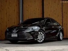 TOYOTA CAMRY 2.5 Hybrid Premium AT 2019 สวยตรงปก พร้อมขับ โทร.0922639576 เอ๋ 