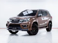 5C665 ISUZU MU-X 3.0 DVD Navi AT 2014
