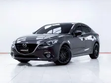 5C577 MAZDA 3 2.0 S 4DR AT 2015