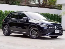 MERCEDES BENZ 1.3 GLA200 AMG Dynamic โฉม W247 | ปี : 2022 ( ฝาท้ายไฟฟ้า )
