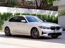 Bmw 320d Limousine RHD Sport เครื่องยนต์ดีเซล