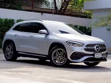 MERCEDES BENZ 1.3 GLA200 AMG Dynamic โฉม W247 | ปีจด : 2024 ( ฝาท้ายไฟฟ้า )