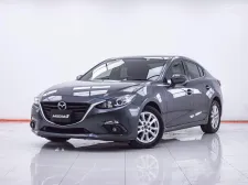 1F106 MAZDA 3 2.0 C 4DR AT 2015