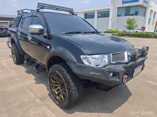 Mitsubishi Triton Double Cab 2.5 GLS Plus ปี​ 2011
