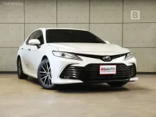 2023 Toyota CAMRY 2.5 Premium Sedan AT ไมล์แท้ 5 หมื่น รับประกันตัวรถ 5 ปี 150,000 KM B2221