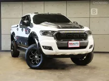 2016 Ford RANGER 2.2 XLT Hi-Rider MT ไมล์แท้ 7 หมื่น มีของแต่งทั้งคันมูลค่าเกือบ 2แสนบาท B6053