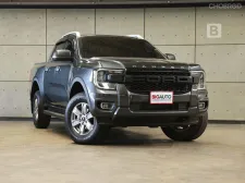 2024 Ford RANGER 2.0 XLS Hi-Rider AT ไมล์แท้ 1 หมื่น(วิ่งน้อยมาก) รับประกันตัวรถ 5ปี 150,000KM B352