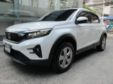 2025 HONDA WR-V 1.5 SV AUTO สีขาว ปุ่มSTART วิ่งน้อย 24,734 กม. มือเดียว รถสวยสภาพใหม่ 