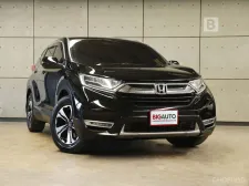 2019 Honda CR-V 1.6 DT E AT (2WD) ไมล์แท้ เครื่องยนต์ดีเซลประหยัดน้ำมัน ประวัติดีเช็กทุกระยะ B4122