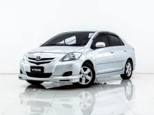 2008 Toyota VIOS 1.5 E รถเก๋ง 4 ประตู 