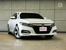 2022 Honda ACCORD 2.0 e:HEV TECH Sedan AT ไมล์แท้ Ultimate Care 5 ปี 140,000 KM B8873