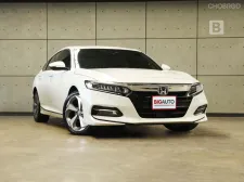 2023 Honda ACCORD 2.0 e:HEV TECH Sedan AT ไมล์แท้ 8 หมื่น Full Option /หลังคาSunroof B3490