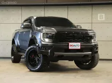 2023 Ford RANGER 2.0 Double Cab Hi-Rider Sport AT ไมล์แท้ 3 หมื่น รับประกันตัวรถ 5ปี 150,000KM B3737