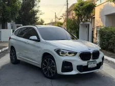 2020 BMW X1 2.0 sDrive20d SUV ฟรีดาวน์ รถสวย ไมล์น้อย 