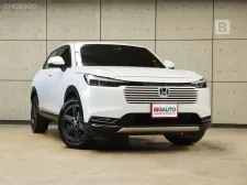 2025 Honda HR-V 1.5 e:HEV EL SUV AT ไมล์แท้ Model เดียวกันกับที่ Honda ขายอยู่ปัจจุบัน B3504