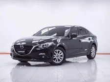 1E737 MAZDA 3 2.0 S SEDAN AT 2024
