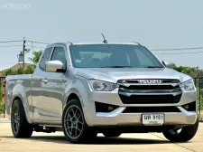 2021 Isuzu D-Max 1.9 S แคปเตี้ย รถมือเดียว สีเดิมทั้งคัน สวยสุดๆ ขายด่วน