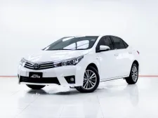 5C680 TOYOTA ALTIS 1.8 V Navi AT 2016