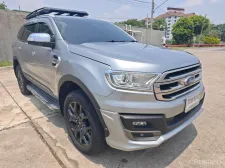 Ford Everest 2.2 Titanium ปี 2018 รถ SUV สภาพดี ราคาคุ้มค่า