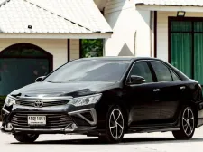 2015 Toyota CAMRY 2.0 Extremo รถเก๋ง 4 ประตู รถสภาพดี มีประกัน