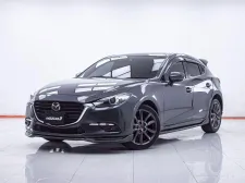 1F255 MAZDA 3 2.0 SP 5DR. AT 2017